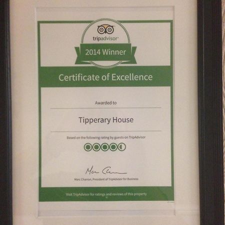 Tipperary House Dublin Hotel Bagian luar foto