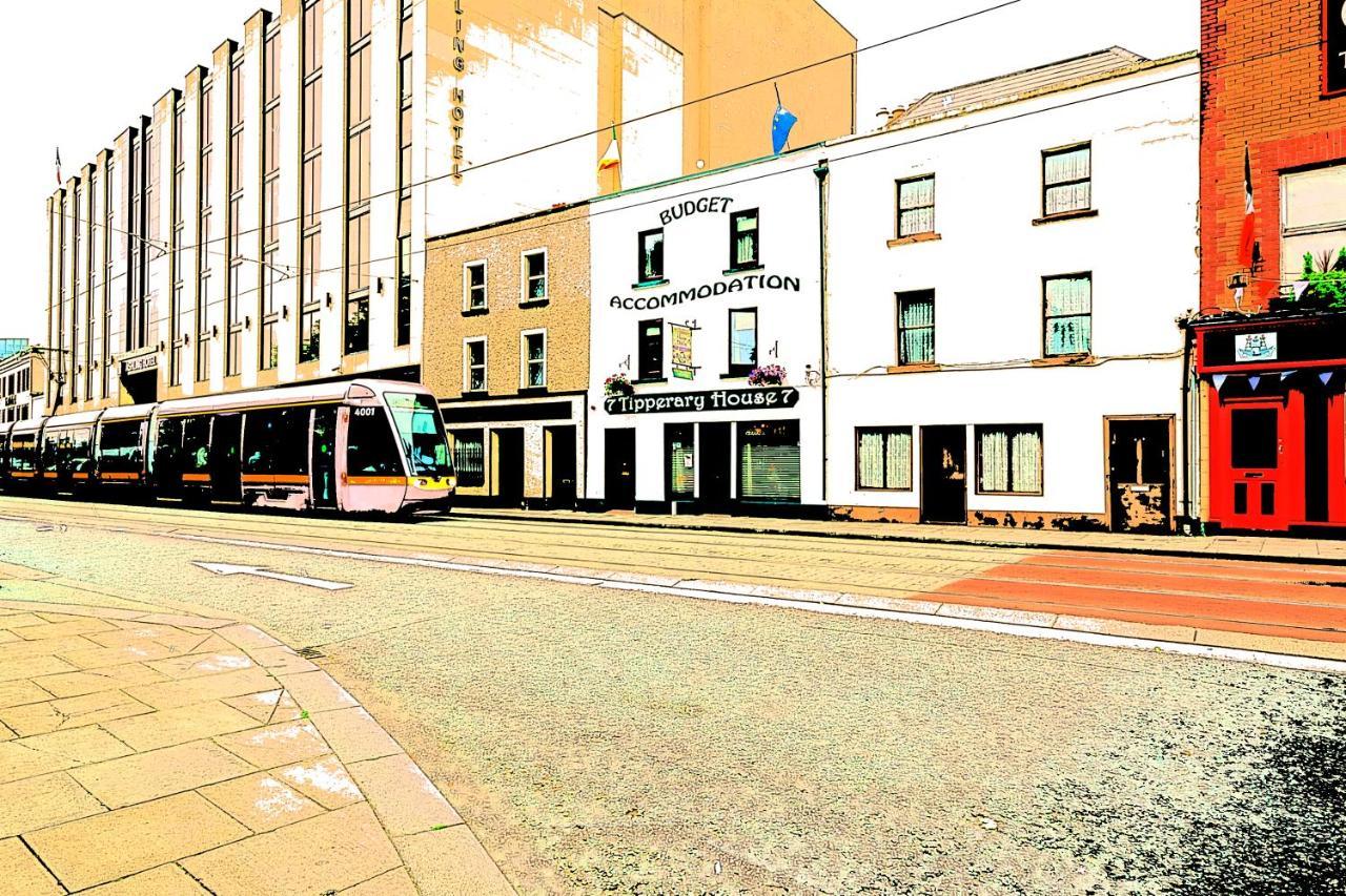 Tipperary House Dublin Hotel Bagian luar foto