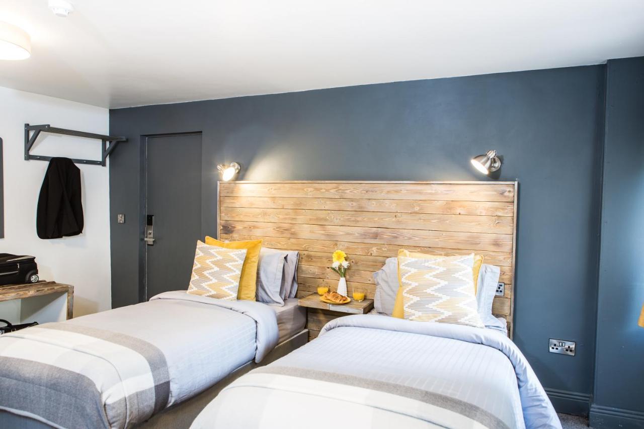 Tipperary House Dublin Hotel Bagian luar foto