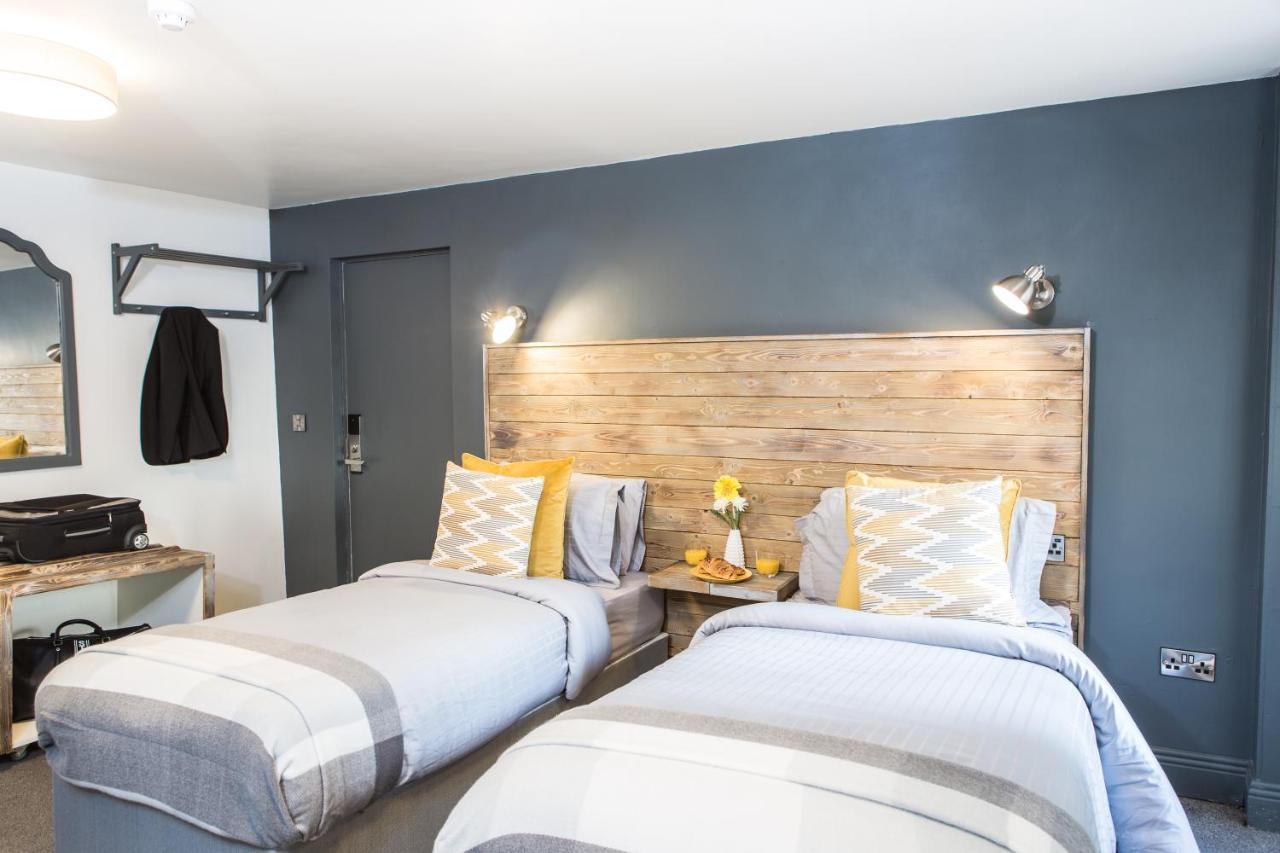 Tipperary House Dublin Hotel Bagian luar foto