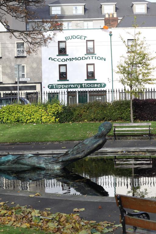 Tipperary House Dublin Hotel Bagian luar foto