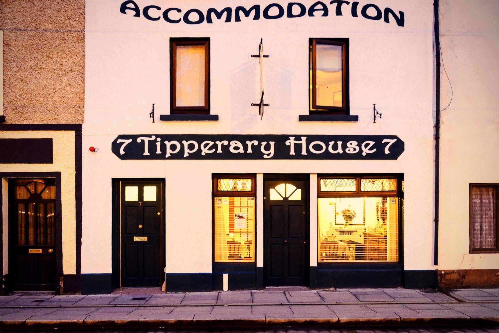 Tipperary House Dublin Hotel Bagian luar foto